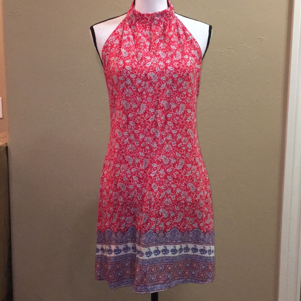 Halter Dress